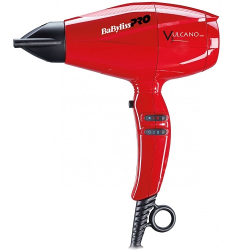 Бэбилисс Фен 2200 Вт с ионизацией и 2 насадками, 1 шт (Babyliss, Фены) фото 0