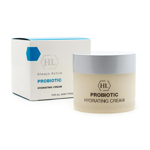 Холи Лэнд Дневной увлажняющий крем PROBIOTIC Hydrating cream, 50 мл (Holyland Laboratories, ProBiotic) фото 0