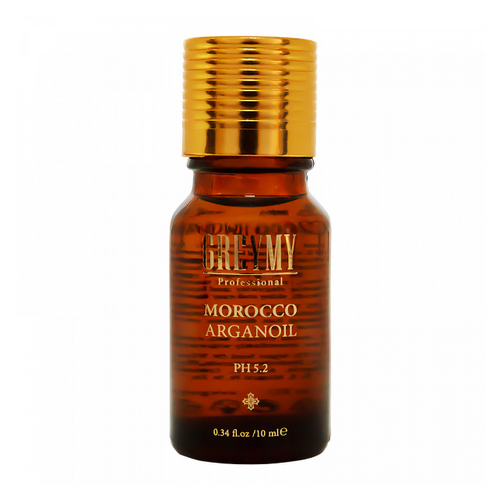 

Greymy professional Марокканское аргановое масло, 10 мл (Greymy professional, Shine), Shine