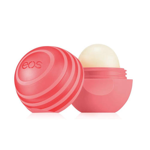 Бальзам для губ Eos Pink Grapefruit Розовый грейпфрут with SPF 30 (Lip Balm)