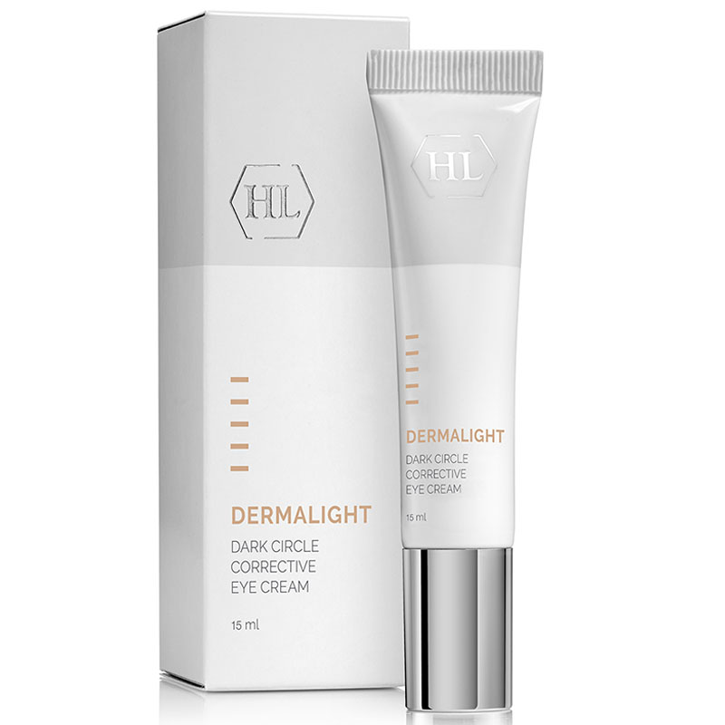 Холи Лэнд Корректирующий крем Dark Circle Corrective Eye Cream, 15 мл (Holyland Laboratories, Dermalight) фото 0