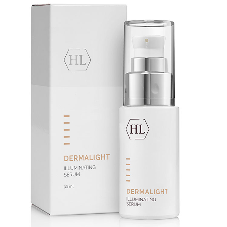 Holyland Laboratories Осветляющая сыворотка Illuminating Serum, 30 мл (Holyland Laboratories, Dermalight)