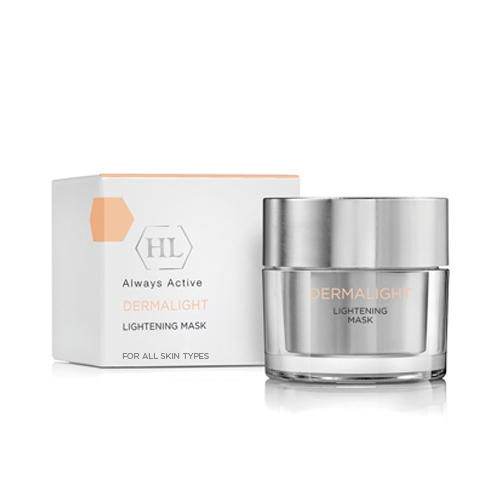 Холи Лэнд Lightening Mask осветляющая маска  50 мл (Holyland Laboratories, Dermalight) фото 0