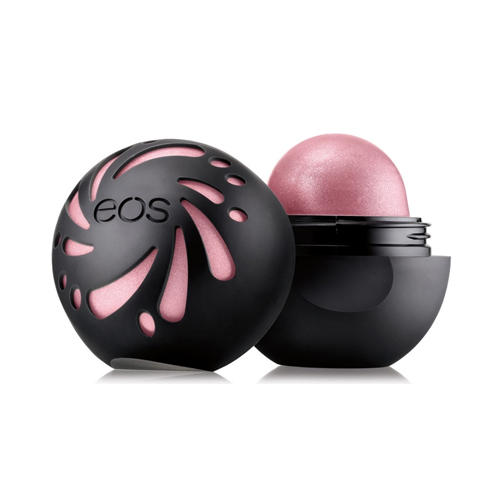 Шиммерный блеск для губ Розовый Shimmer Lip Balm Sheer Pink (Lip Balm)