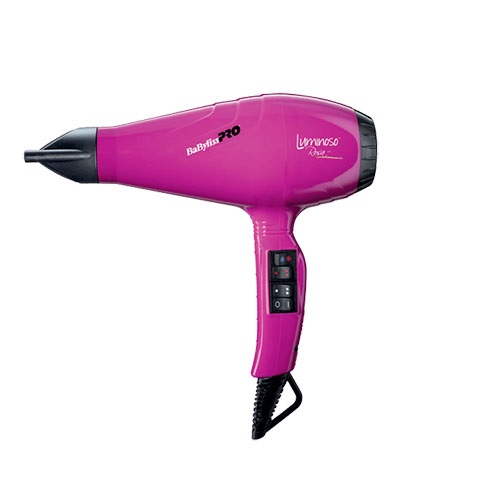 Бэбилисс Фен розовый 2100Вт с  2 насадками 1 шт (Babyliss, Фены) Бэбилисс Фен розовый 2100Вт с  2 насадками 1 шт (Babyliss, Фены) фото 1