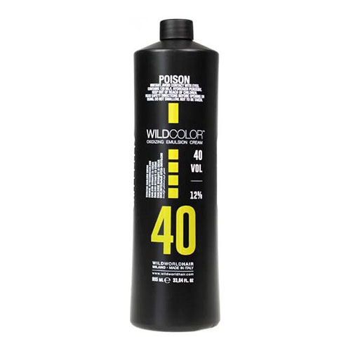 

Wildcolor Крем-эмульсия окисляющая Oxidizing Emulsion Cream 12% OXI (40 Vol.), 995 мл (Wildcolor, Oxidizing Emulsion Cream), Oxidizing Emulsion Cream