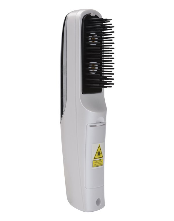 Жезатон Лазерная расчёска от выпадения волос Laser Hair HS586 (Gezatone, Уход за волосами) фото 0
