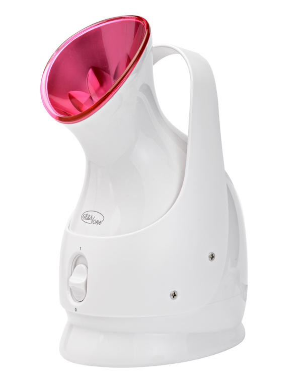 Жезатон Паровая сауна для лица с наноионами Aqua Care Gezatone 105i (Gezatone, Массажеры для лица) фото 0