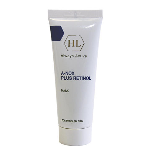 Холи Лэнд A-nox plus Retinol Очищающая сокращающая поры маска 70 мл (Holyland Laboratories, A-nox plus Retinol) фото 0