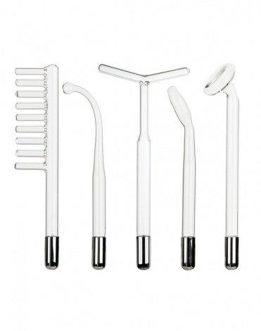 Жезатон Импульсный массажер Дарсонваль Biolift4 203, розовый 1 шт. (Gezatone, Массажеры для лица) фото 2