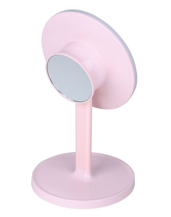 Жезатон Зеркало косметологическое 1x/7x со светодиодной подсветкой LM208 (Gezatone, Косметические зеркала) фото 1