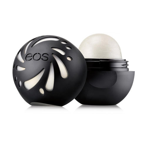 EOS Шиммерный блеск для губ Розовый Shimmer Lip Balm Pearl (EOS, Lip Balm)