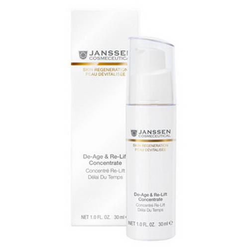Янсен Косметикс Anti-Age экстралифтинг концентрат 30 мл (Janssen Cosmetics, Skin regeneration) фото 0