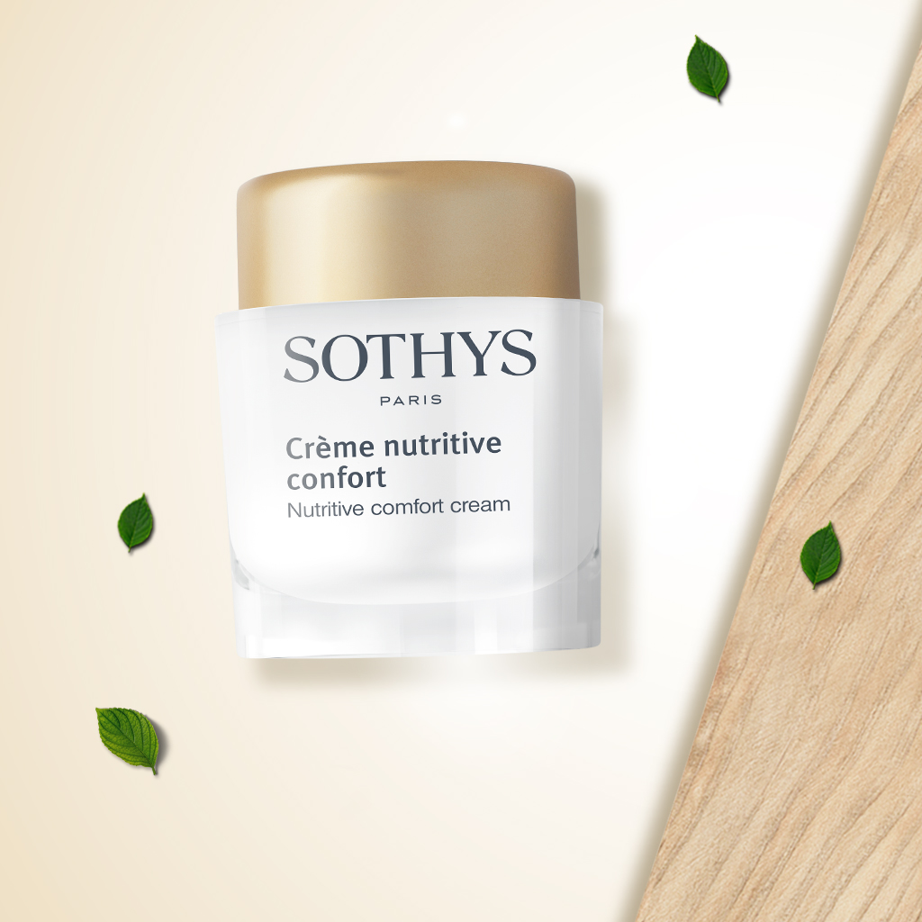 Сотис Реструктурирующий питательный крем, 50 мл (Sothys, Hydradvance) фото 1