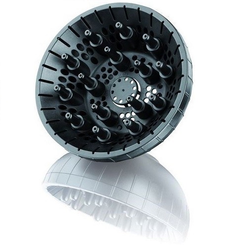 Бэбилисс Диффузор  для фенов Veneziano, Caruzo, Tiziano,Excess, Bianco, Volare V1 1 шт (Babyliss, Фены) фото 0