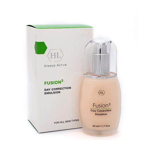 Холи Лэнд Дневная эмульсия Day correction emulsion 50 мл (Holyland Laboratories, Fusion) фото 0