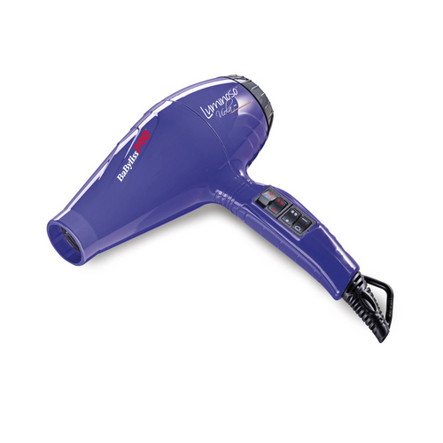 Бэбилисс Фен 2100Вт фиолетовый с  2 насадками 1 шт (Babyliss, Фены) фото 0