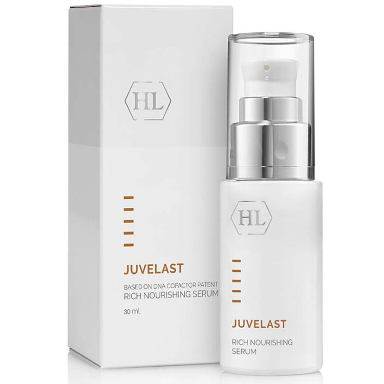 Холи Лэнд Сыворотка Rich Nourishing Serum, 30 мл (Holyland Laboratories, Juvelast) фото 0