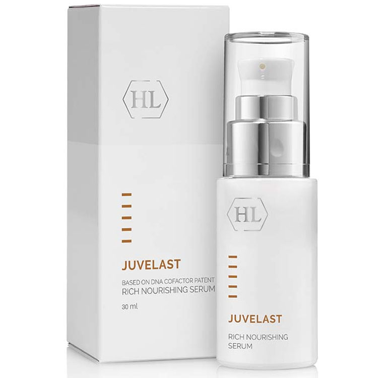 Holyland Laboratories Сыворотка Rich Nourishing Serum, 30 мл (Holyland Laboratories, Juvelast) holyland laboratories питательная маска 250 мл holyland laboratories juvelast