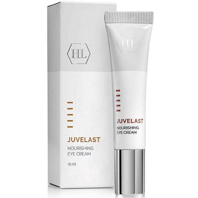 Холи Лэнд Крем для век Nourishing Eye Cream, 15 мл (Holyland Laboratories, Juvelast) фото 0