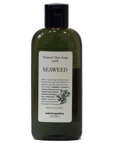 Купить Lebel Шампунь для волос Seaweed, 240 мл (Lebel, Натуральная серия), Япония