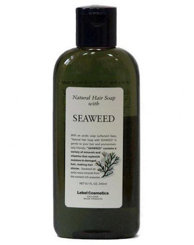 Lebel Шампунь для волос Seaweed, 240 мл (Lebel, Натуральная серия)