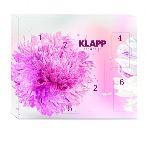 

Klapp Подарочный календарь 7 дней 7 * 2 мл 1 шт (Klapp, Repagen® exclusive), Repagen® exclusive