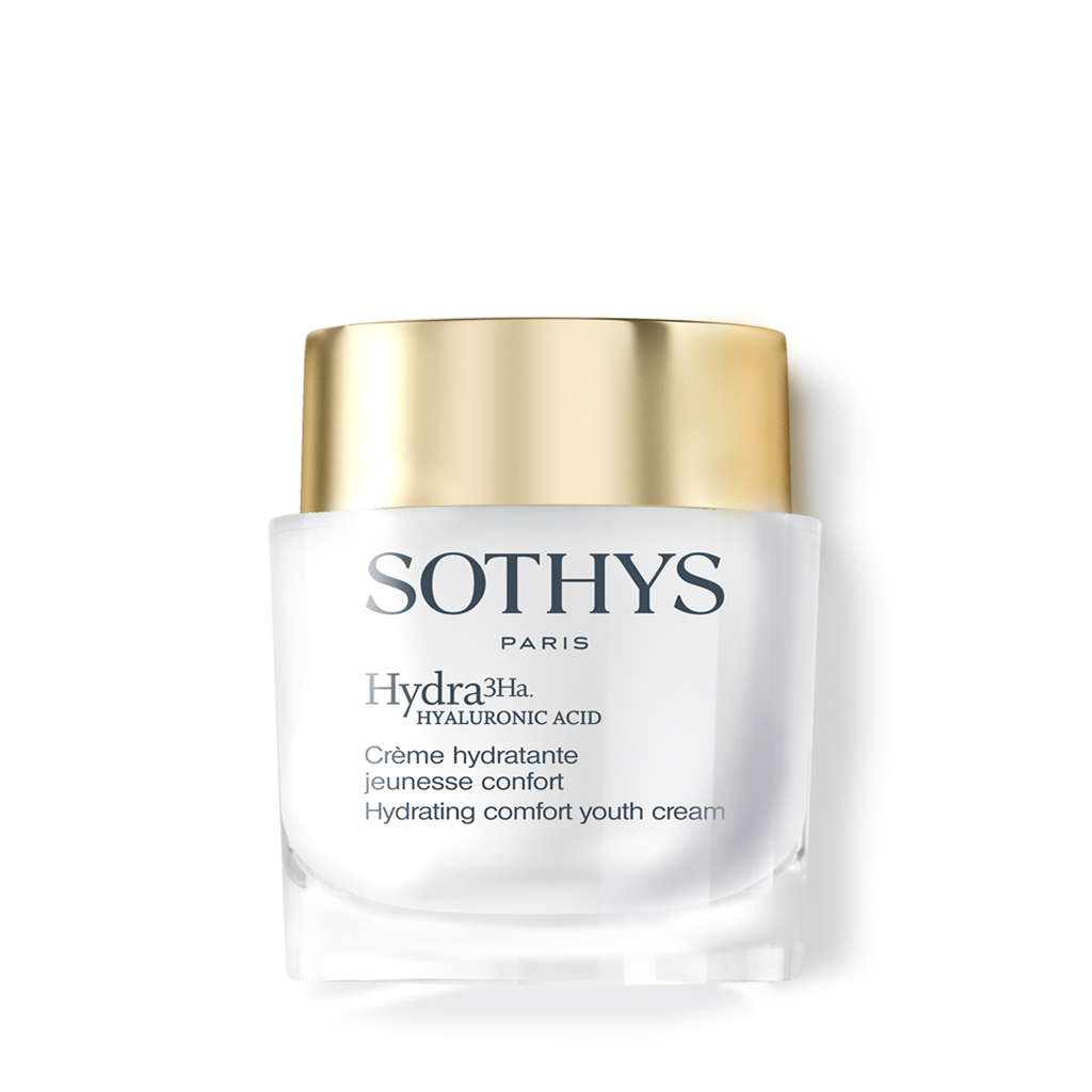 Сотис Обогащенный увлажняющий anti-age крем, 50 мл (Sothys, HYDRA3Hа) фото 0
