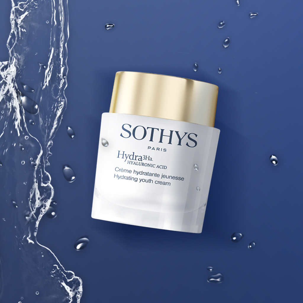 Сотис Легкий увлажняющий anti-age крем, 50 мл (Sothys, HYDRA3Hа) фото 1