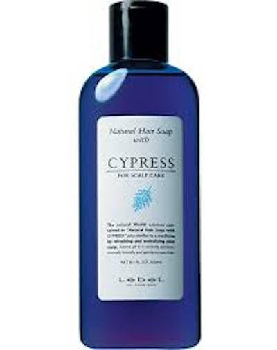 Купить Lebel Шампунь для волос Cypress, 240 мл (Lebel, Натуральная серия), Япония