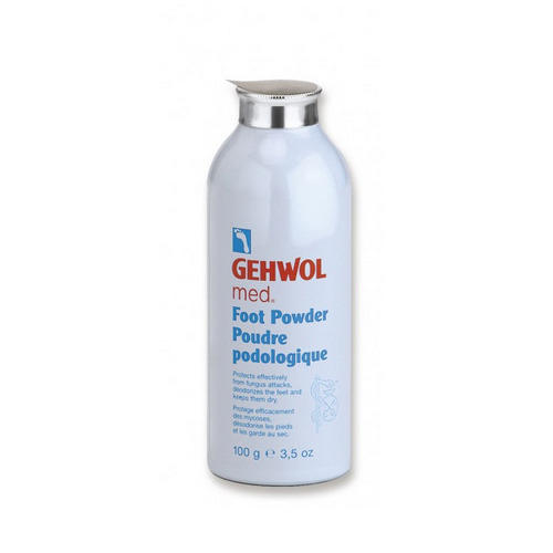 Gehwol Пудра Геволь-мед 100гр (Gehwol, Gehwol med)