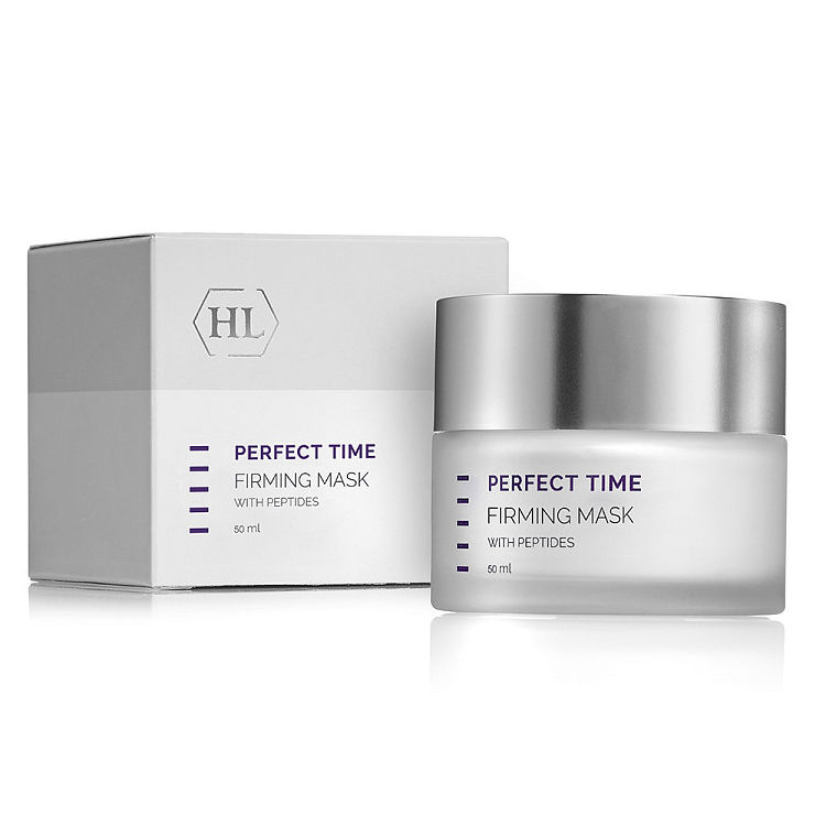 Холи Лэнд Подтягивающая маска Firming Mask, 50 мл (Holyland Laboratories, Perfect Time) фото 0