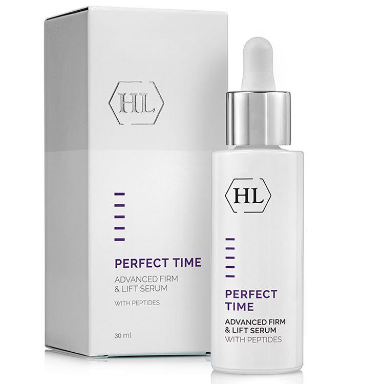 Holyland Laboratories Интенсивная сыворотка Advanced Firm&Lift Serum, 30 мл (Holyland Laboratories, Perfect Time) holyland laboratories сыворотка vitalise moisture intense serum 30 мл holyland laboratories vitalise