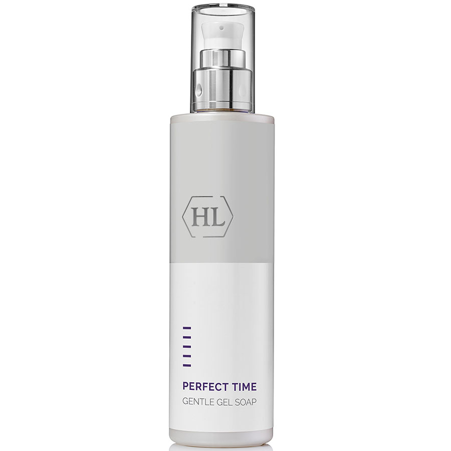 Холи Лэнд Очищающий гель Gentle Gel Soap, 250 мл (Holyland Laboratories, Perfect Time) фото 0