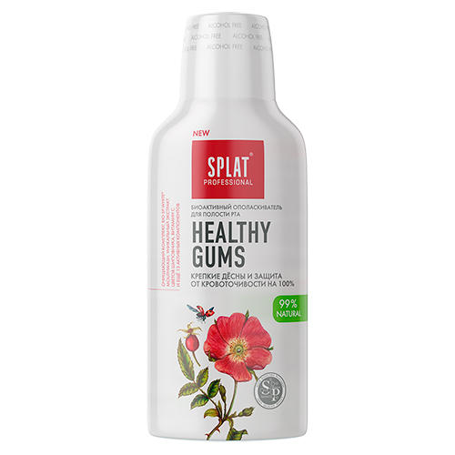 Сплат Ополаскиватель для полости рта 