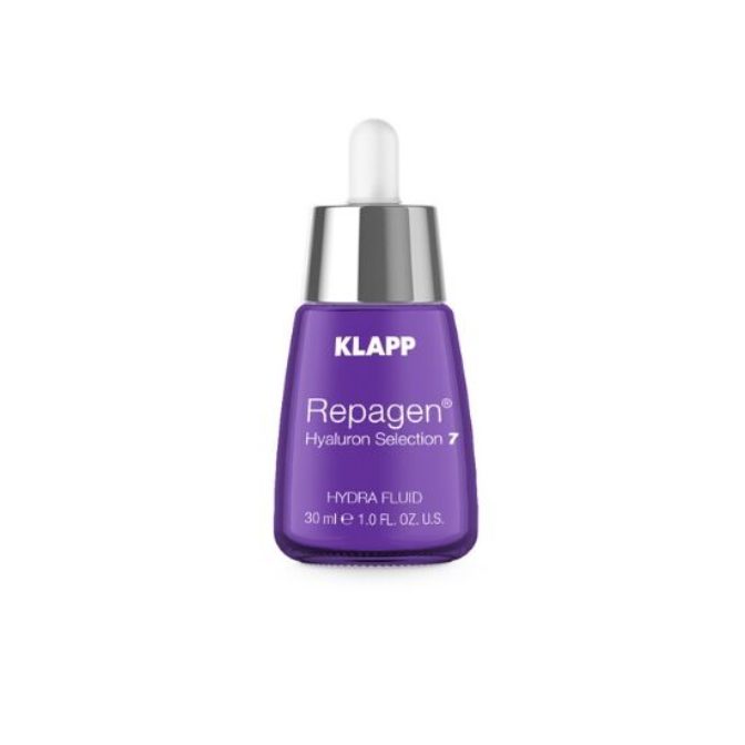 

Klapp Гидрофлюид REPAGEN HYALURON SELECTION 7 HYDRA FLUID 30 мл (Klapp, Repagen®), Repagen®