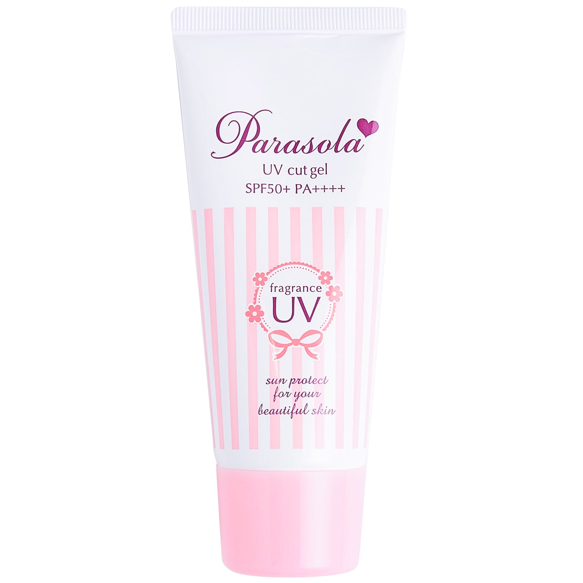 Нарис Крем-гель солнцезащитный парфюмированный SPF50+, 90 г (Naris, Parasola) фото 1