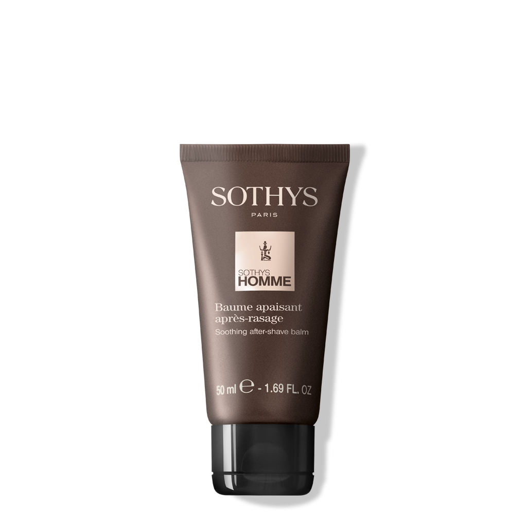 Сотис Успокаивающий бальзам после бритья, 50 мл (Sothys, Sothys Homme) фото 0