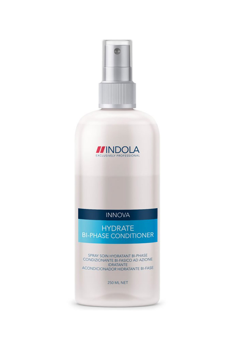 Двухфазный кондиционер для увлажнения волос Hydrate Bi-Phase Conditioner 250 мл (Indola Care)