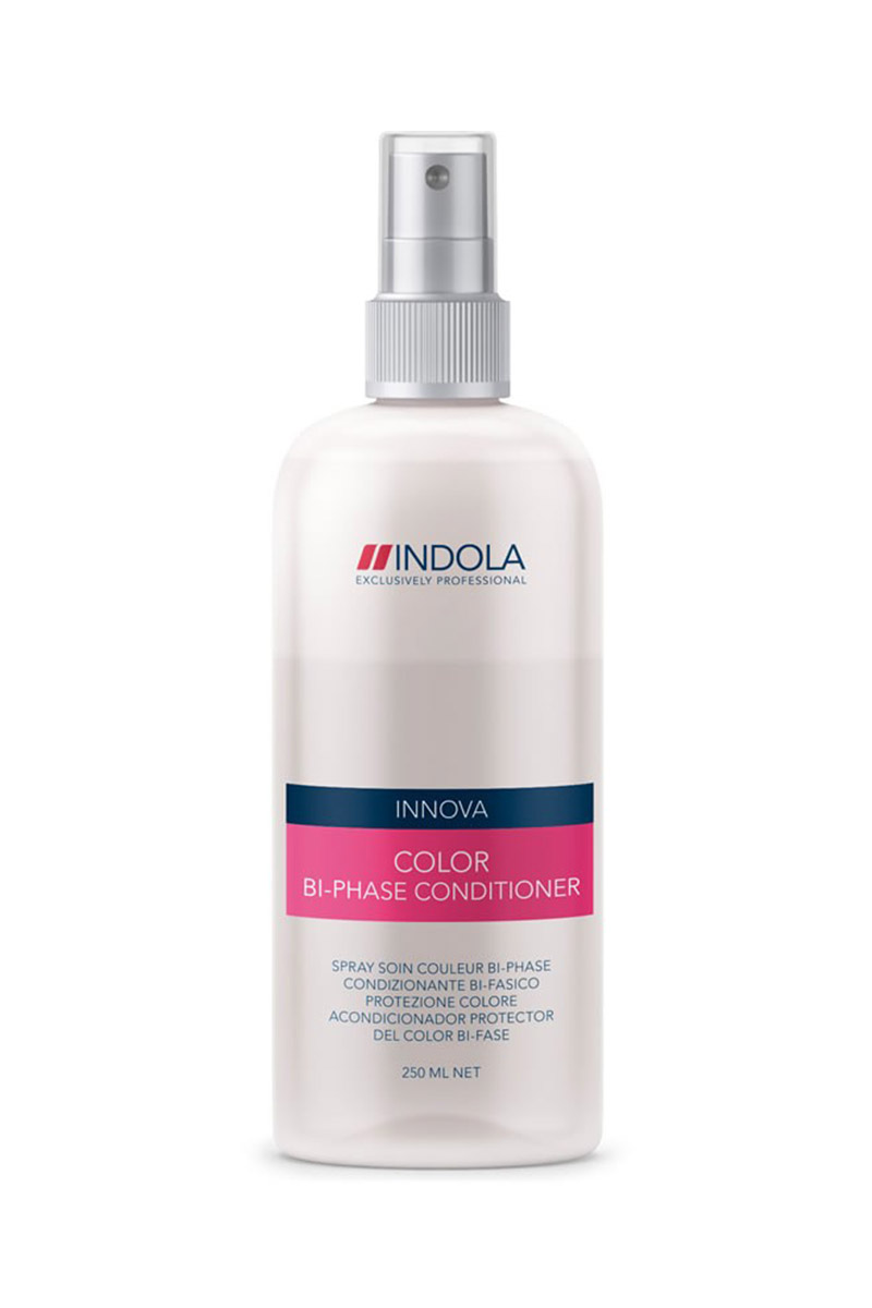 Двухфазный кондиционер для окрашенных волос Color Bi-Phase Conditioner 250 мл (Indola Care)
