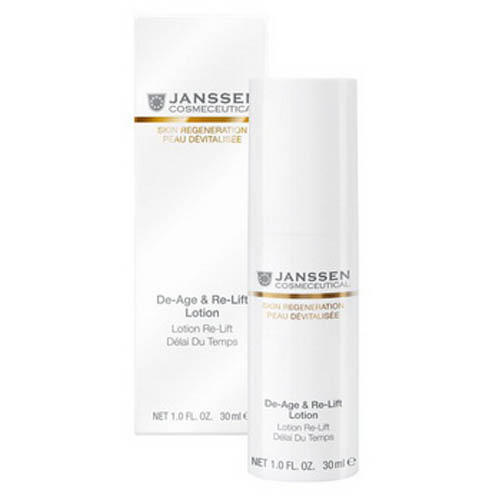 Янсен Косметикс Anti-Age лифтинг эмульсия 30 мл. (Janssen Cosmetics, Skin regeneration) фото 0