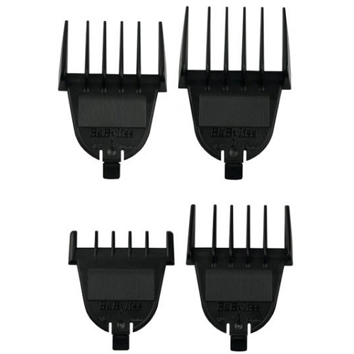 Бэбилисс Машинка для стрижки окантовочная  сетевая 0,5мм с  4 насадками 1 шт (Babyliss, Машинки для стрижки) фото 1