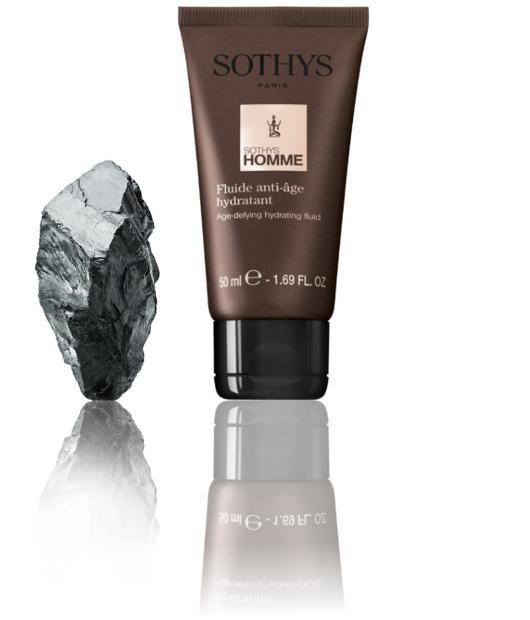 Сотис Увлажняющий флюид для лица, 50 мл (Sothys, Sothys Homme) фото 2