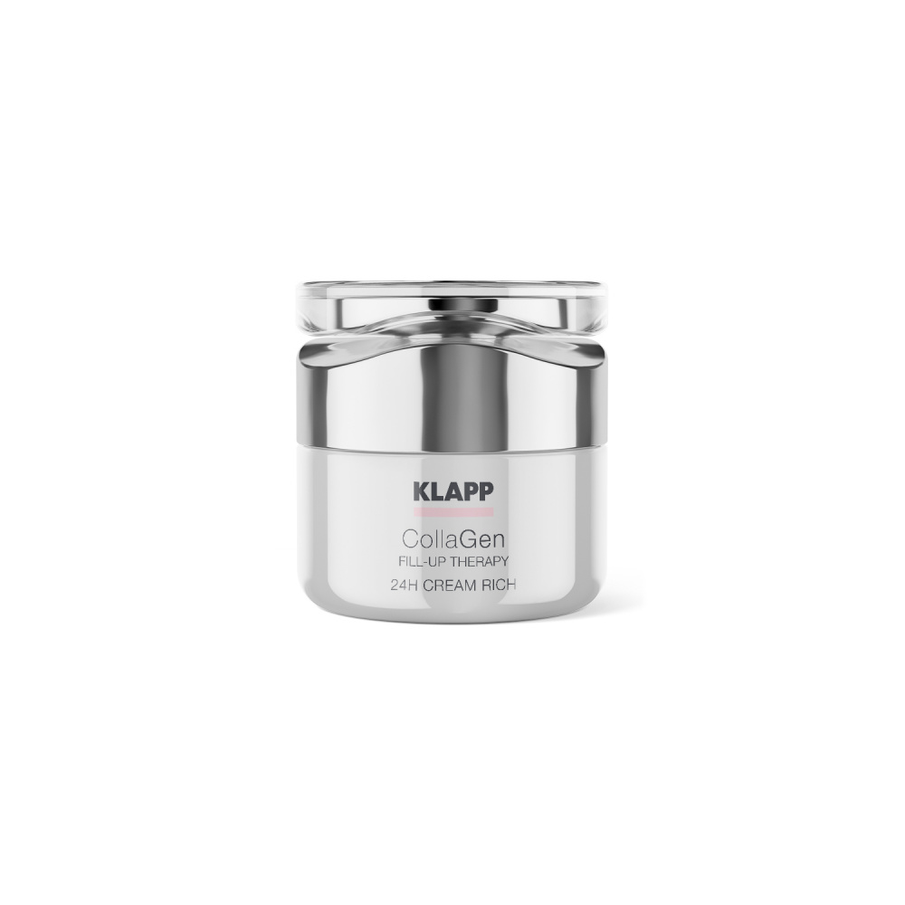 

Klapp Крем питательный 24H Cream Rich 50 мл (Klapp, CollaGen), CollaGen