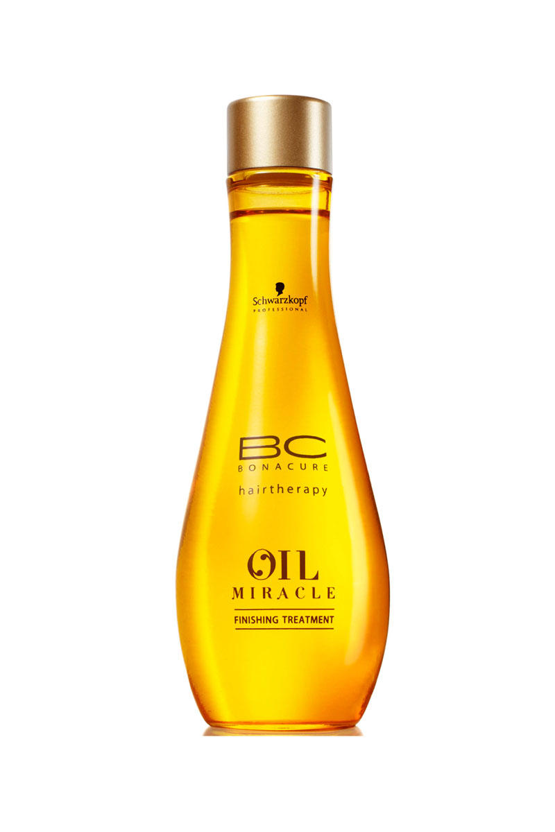 BC Масло для жёстких и толстых волос Oil Miracle treatment 100 мл (BC Bonacure)