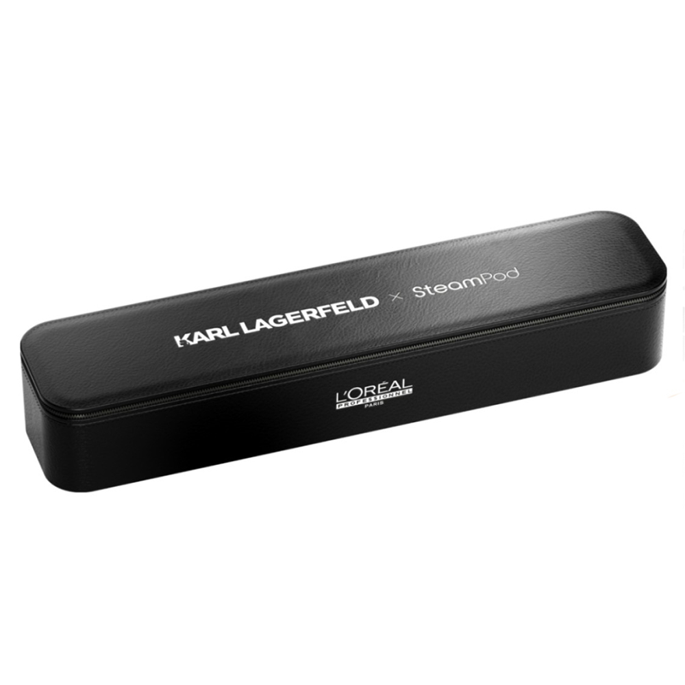 Loreal Professionnel Чехол для стайлера Steampod 3.0 Karl Lagerfeld Limited Edition (Loreal Professionnel, Аксессуары)(Аксессуары)