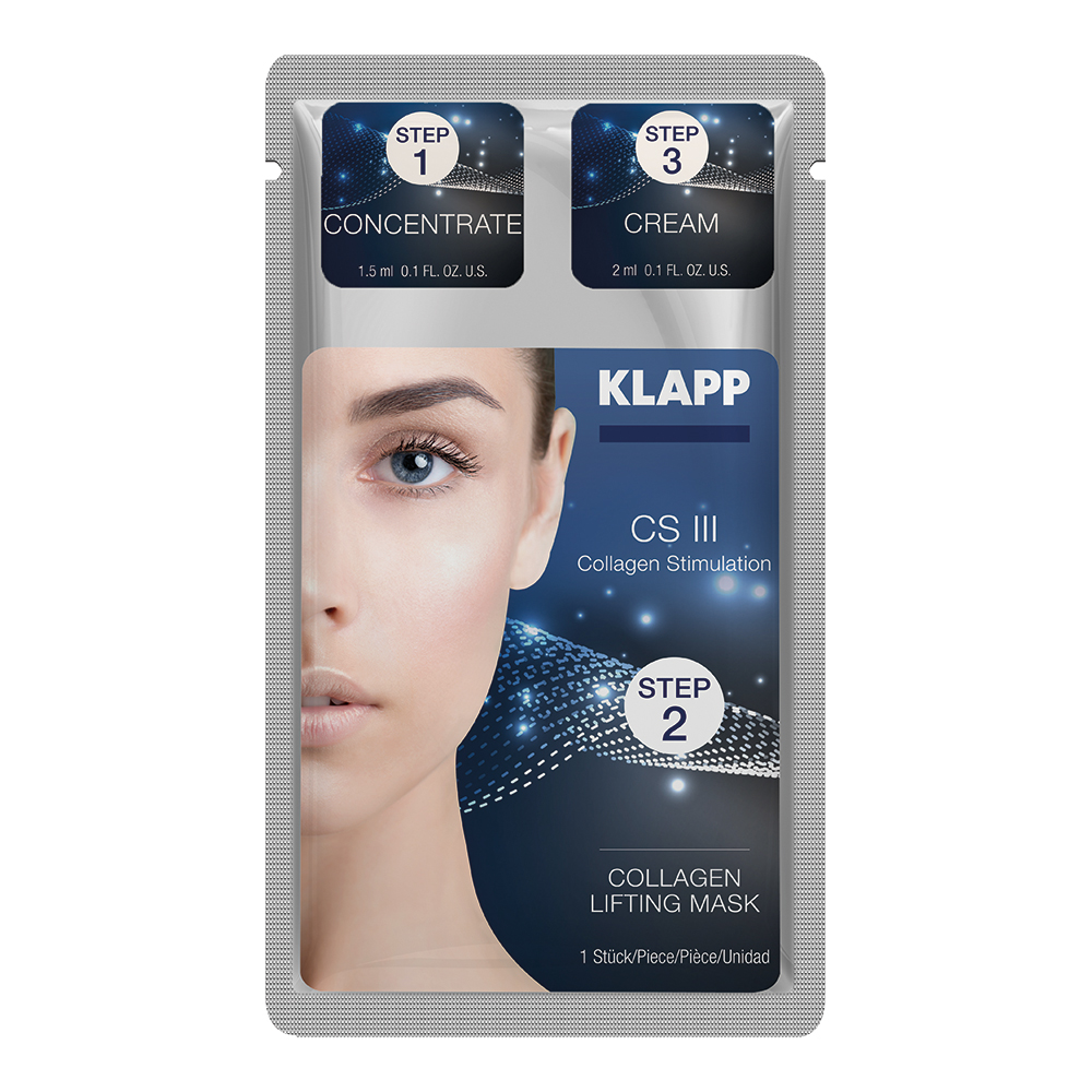 

Klapp 3-х шаговый процедурный набор CS III (Klapp, Cs iii), Cs iii
