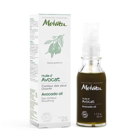 Мелвита Масло Авокадо для кожи вокруг глаз, 50 мл (Melvita, Beauty Oils) фото 0