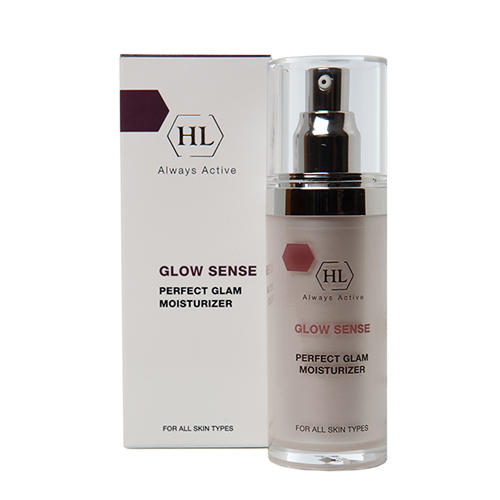 Холи Лэнд Увлажняющий крем с декоративным эффектом Clow Sense 50 мл (Holyland Laboratories, Creams) фото 0