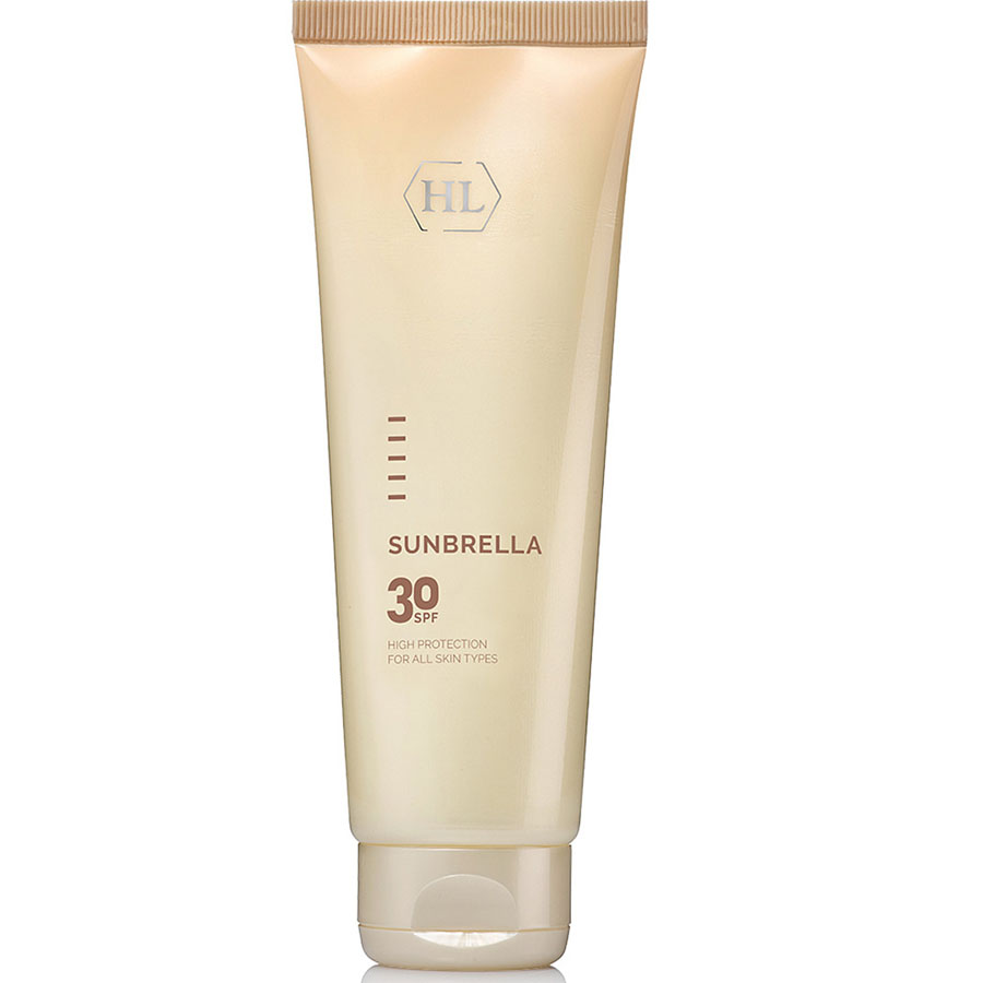 Холи Лэнд Солнцезащитный крем Sunbrella SPF 30, 125 мл (Holyland Laboratories, Sunbrella) фото 0